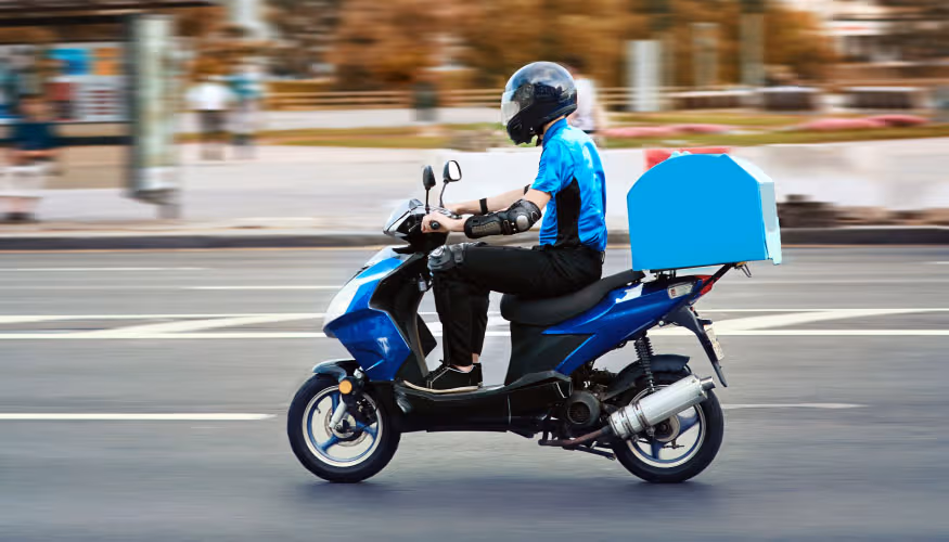 Uğurludağ Moto Kurye
